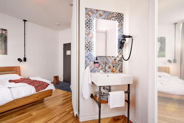 Hotel Am Chlodwigplatz Köln Cameră foto