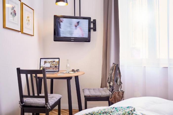 Hotel Am Chlodwigplatz Köln Cameră foto