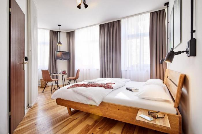 Hotel Am Chlodwigplatz Köln Cameră foto